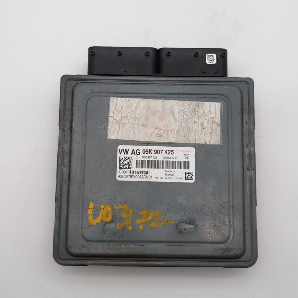 2014 2015 2016 Volkswagen Jetta Engine Computer Control Module ECU 06K907425