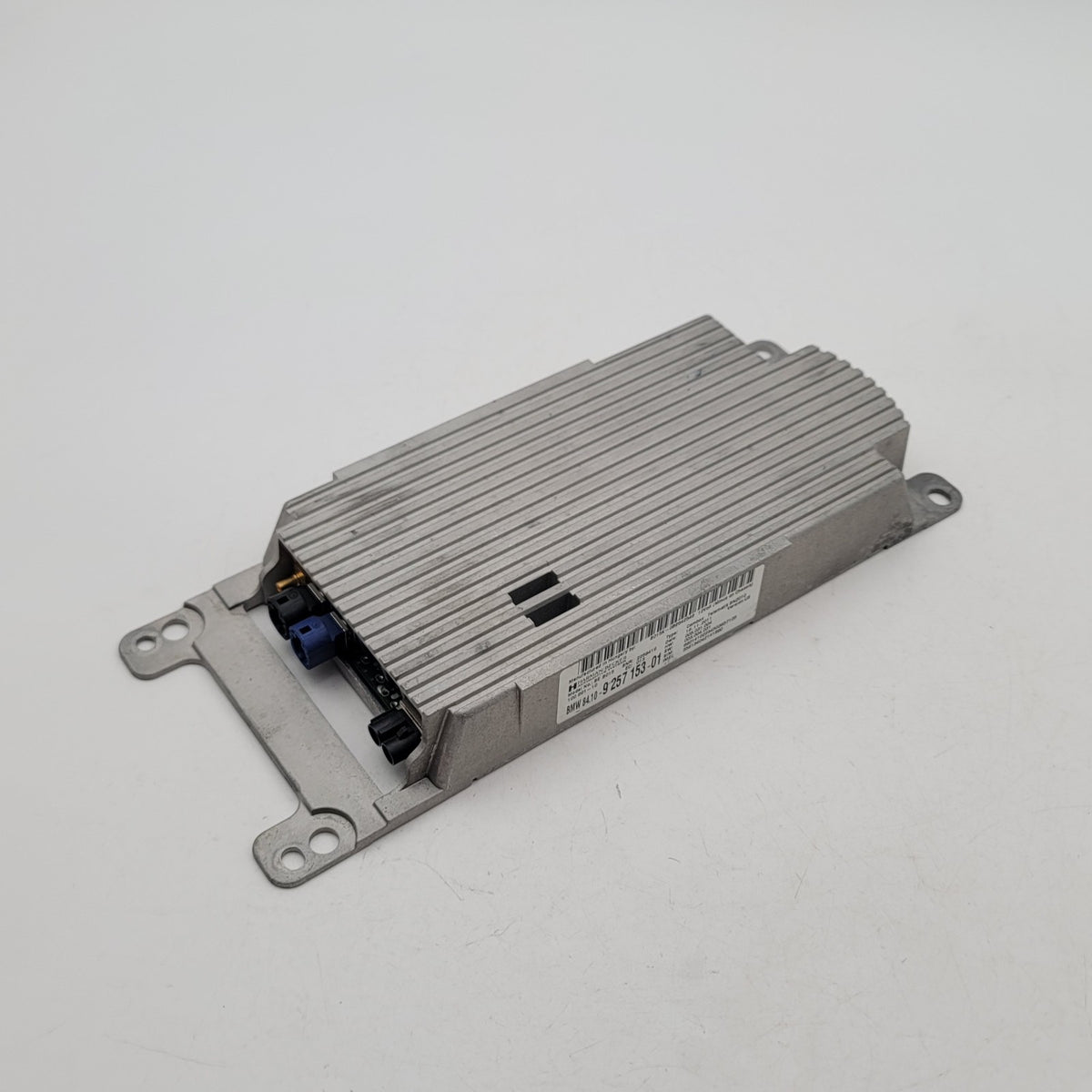 2011- 2016 BMW F07 F10 F30 F01 Telematics Communication Control Module 9257153