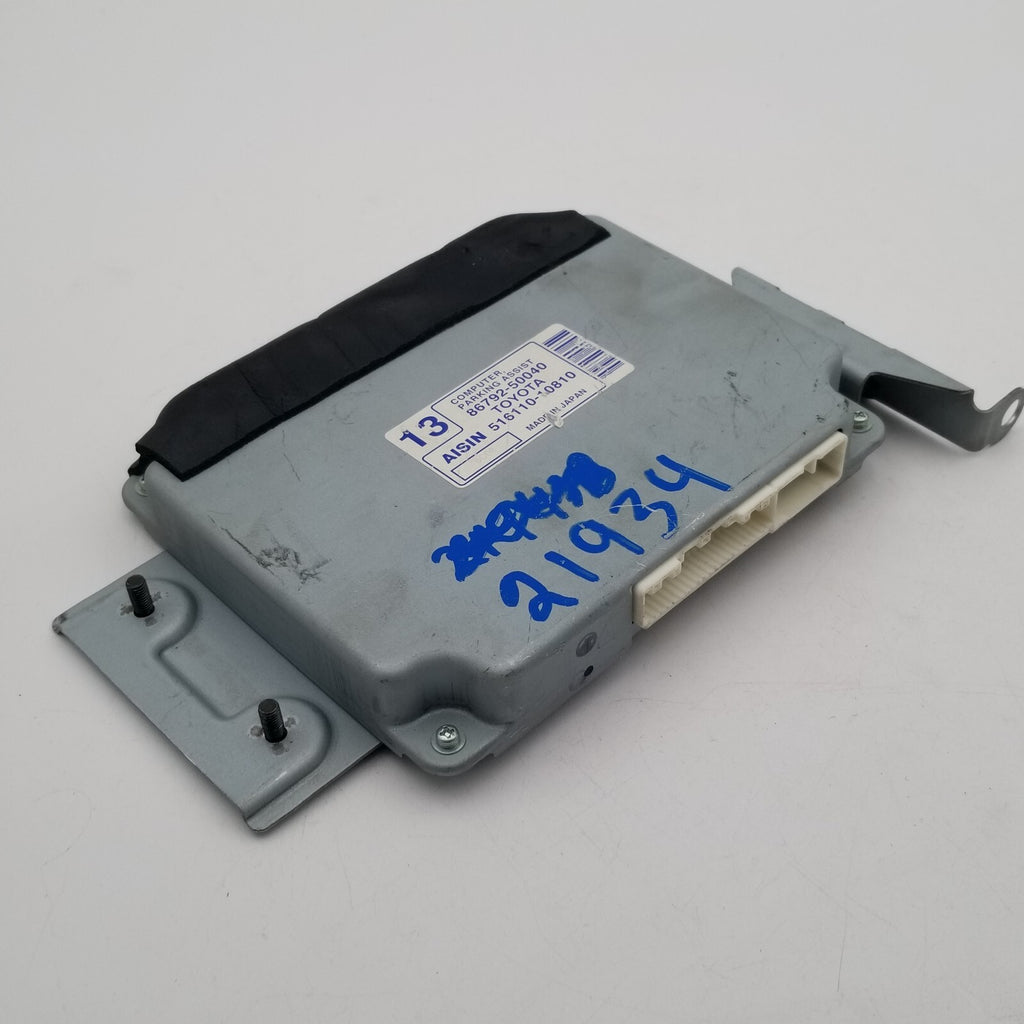 2004 2005 2006 Lexus LS430 Park Assist Back Up Camera Controller 86792-50040