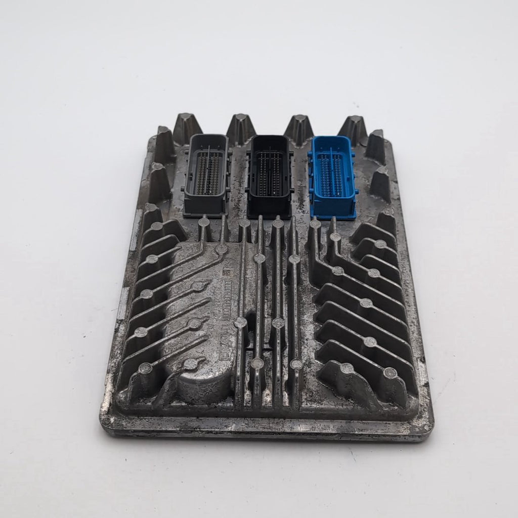 2014 - 2016 Chevrolet Silverado 1500 Engine Computer Control Module E92 12673195