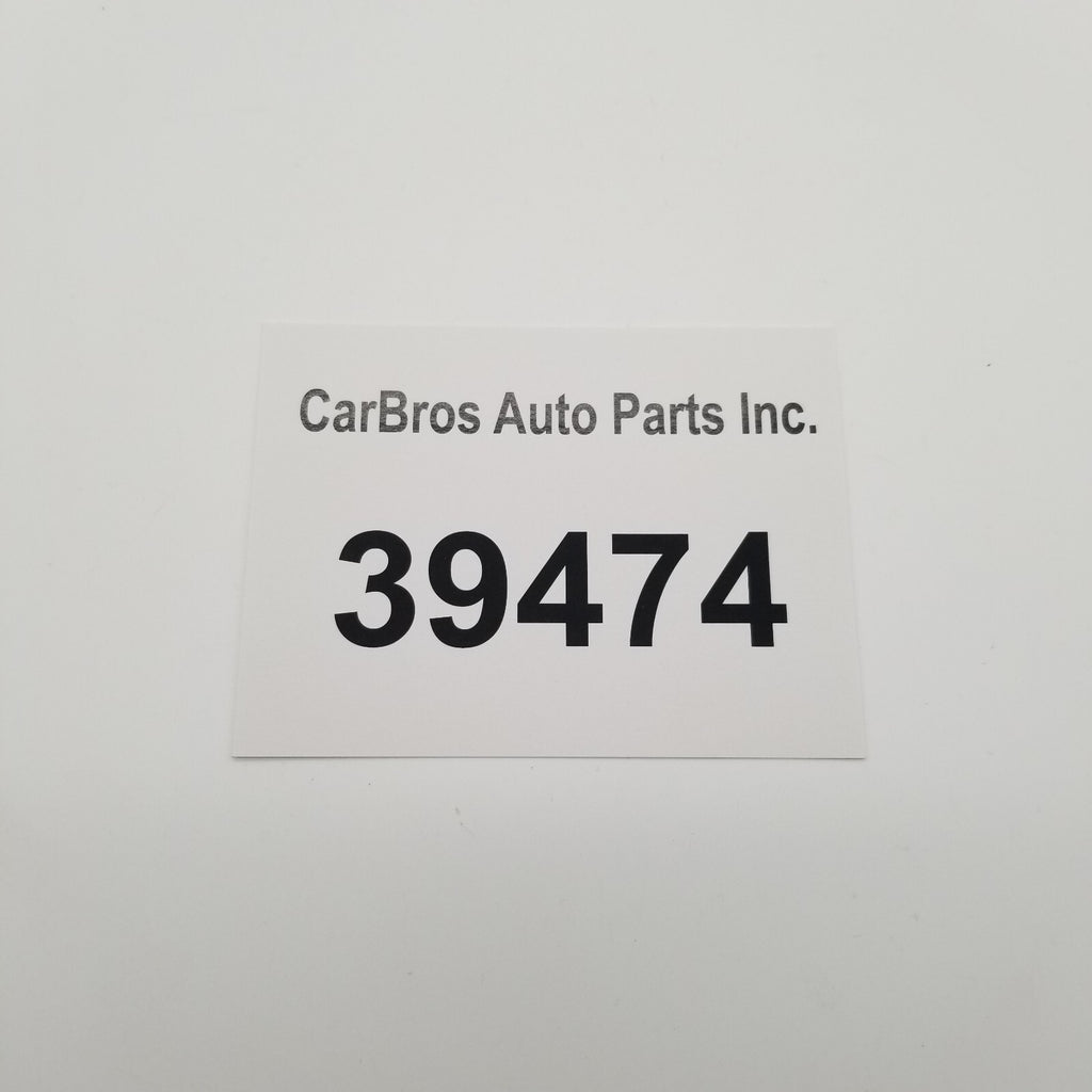 2019 2020 2021 BMW 3-Series G20 LH Driver Side Mirror Cap Cover 8493012 OEM