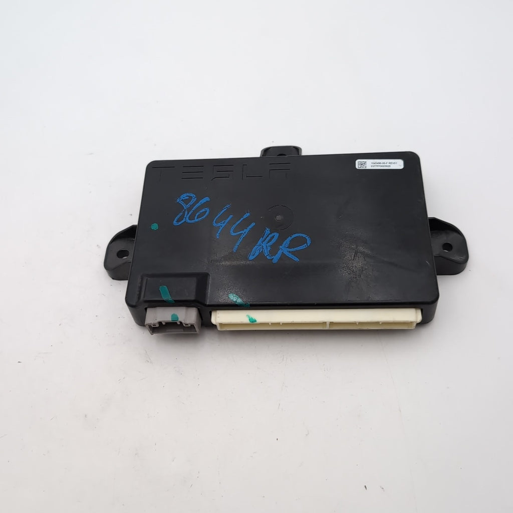 2016- 2020 Tesla Model X Rear Door Control Module OEM 1045490-00-F