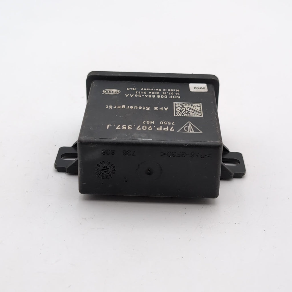2015- 2020 Porsche Macan Cayenne Headlight Control Module Unit Ecu Oem
