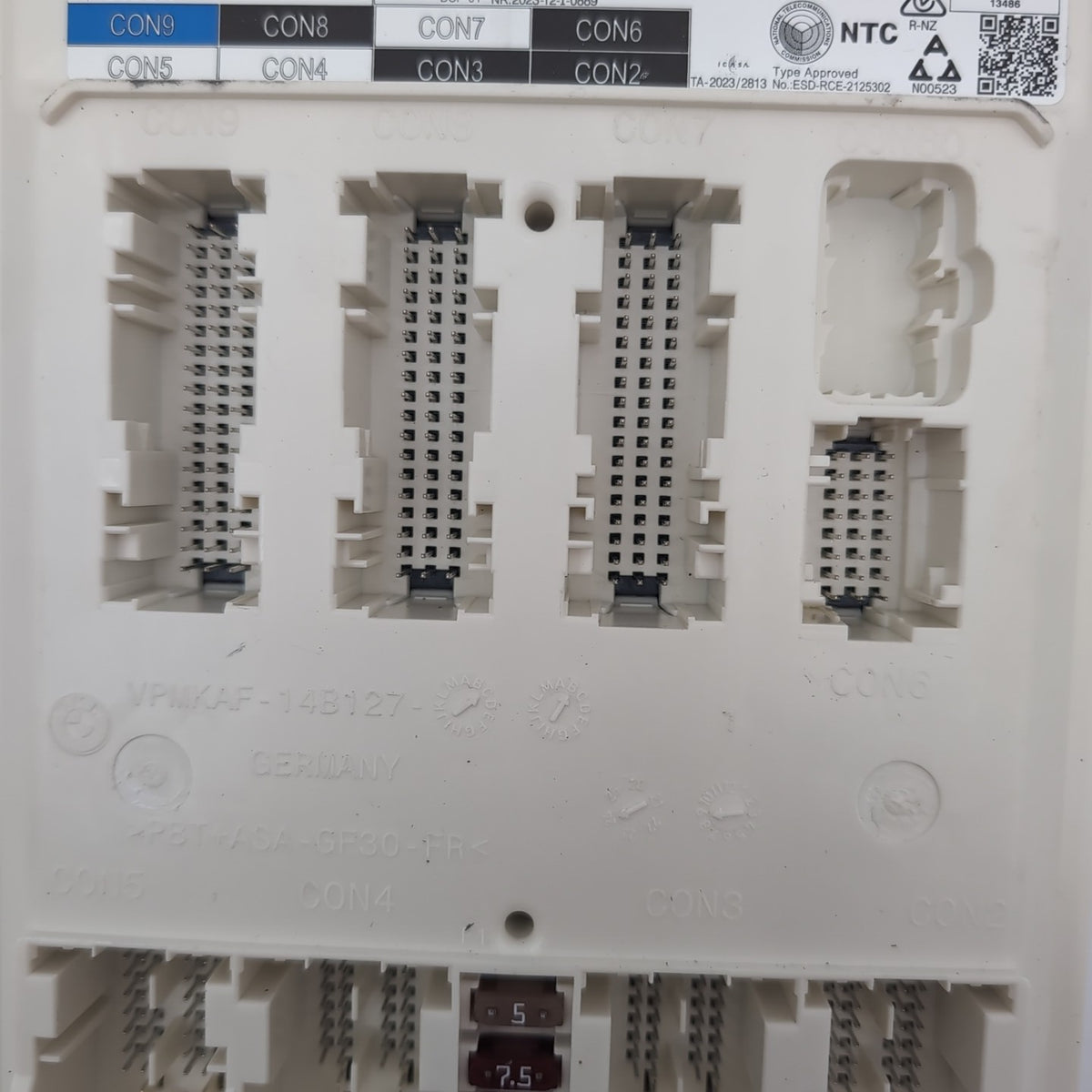 2024 2025 BMW X2 X1 U10 U11 BCP V05 Basis Central Platform Module OEM 5B65011