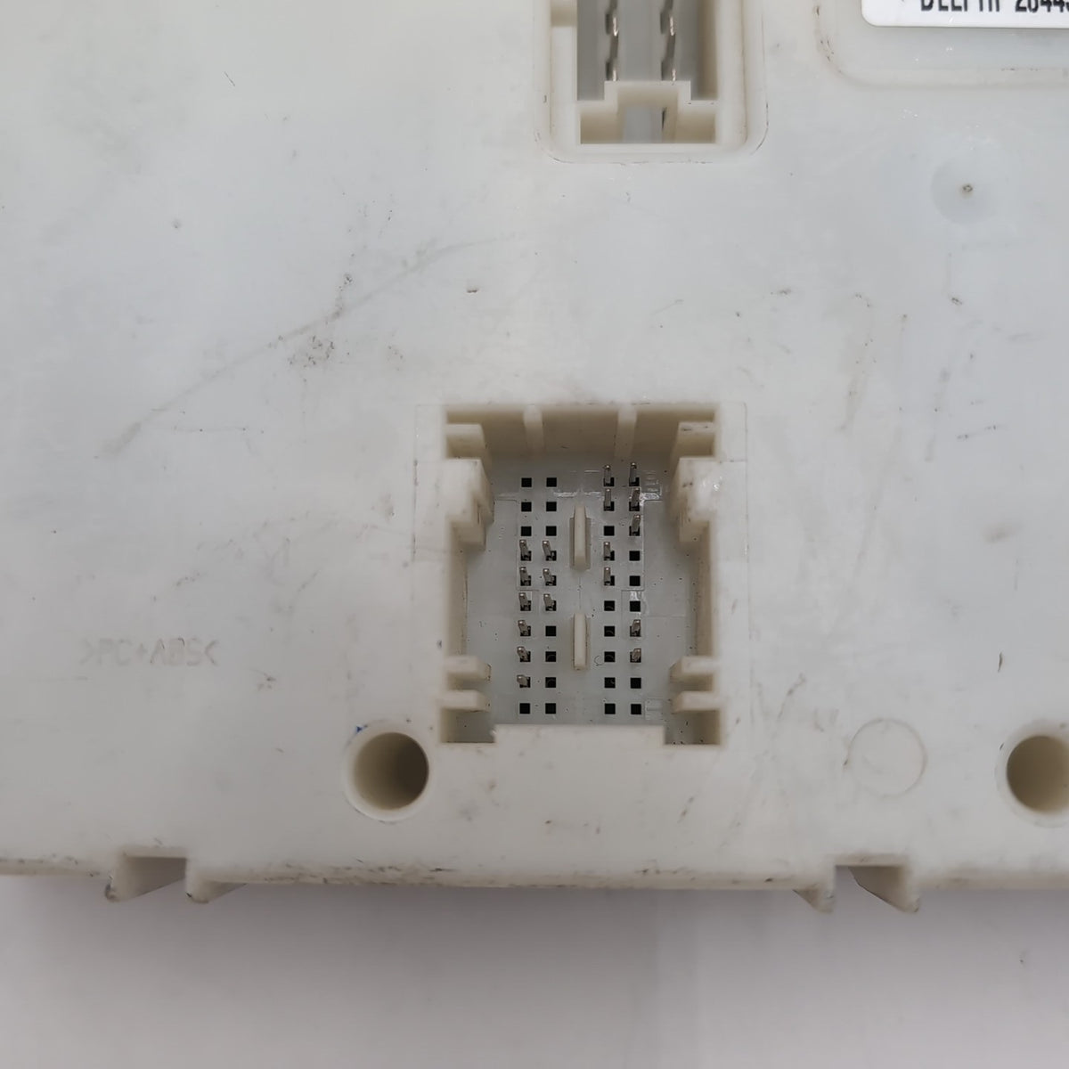13-19 Mercedes X166 GL450 GLS550 Rear SAM Module Control Unit Signal Acquisition