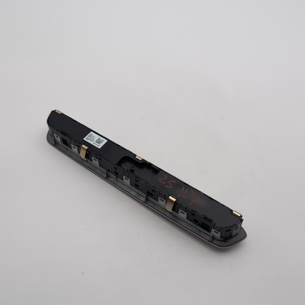 2024 2025 2026 BMW XM X5 X6 X7 Radio Volume Hazard Button Defroster Switch