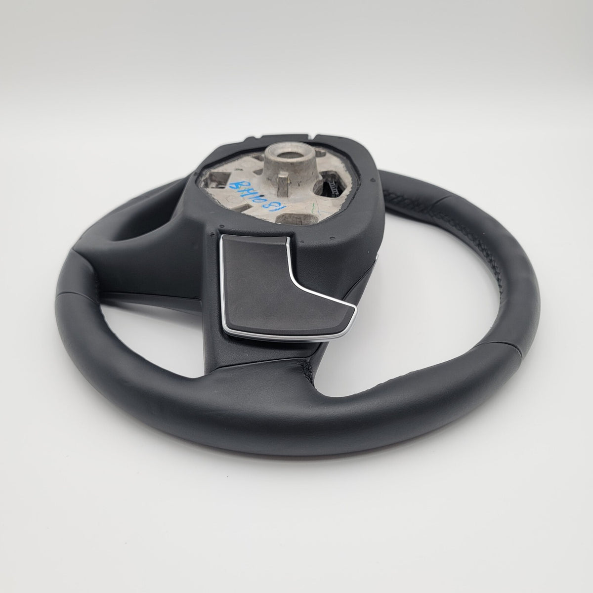 2018- 2023 OEM BMW G01 X3 Sport Leather Steering Wheel HEATED Paddle Shifters