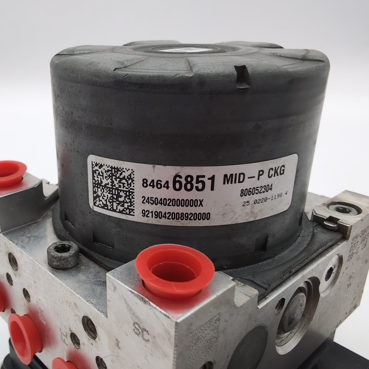 2019 Chevrolet Equinox ABS Anti Lock Brake Pump Control Unit 84646851