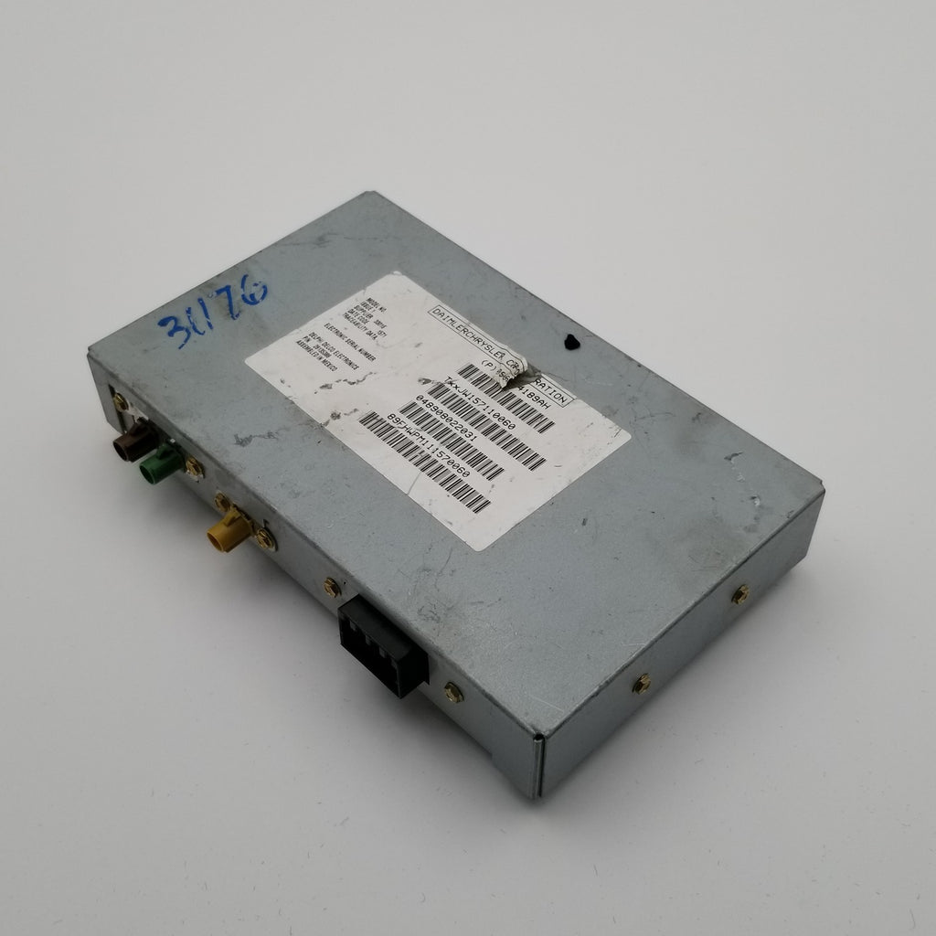 2011 Jeep Grand Cherokee RADIO SATELLITE RECEIVER MODULE P05064189AH OEM