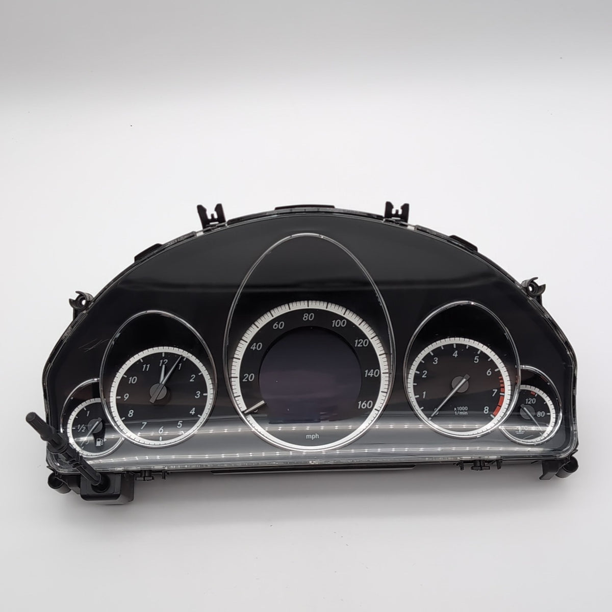 2010 - 2013 Mercedes E350 Instrument Cluster Gauge Speedometer A2129003813