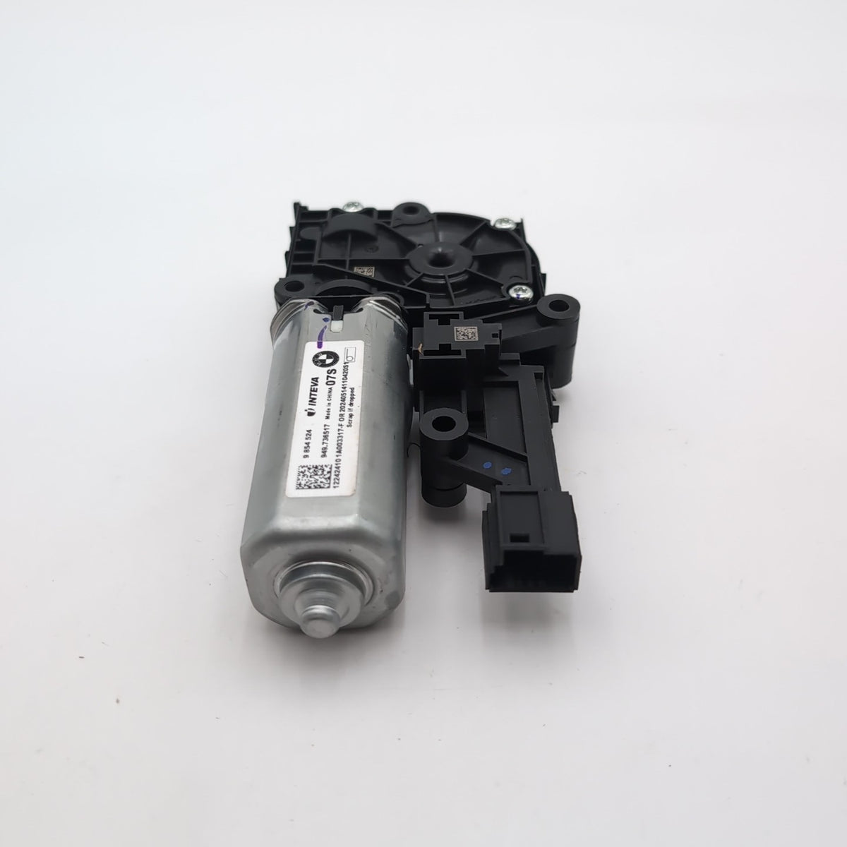 2023 2024 2025 BMW X1 U11 Panoramic Sunroof Power Sun Shade Motor OEM 9854524