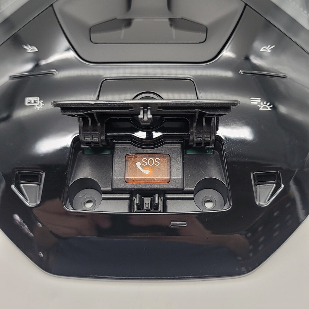 2024 BMW IX OVERHEAD ROOF CONSOLE DOME LIGHT LAMP SWITCH CAMERA