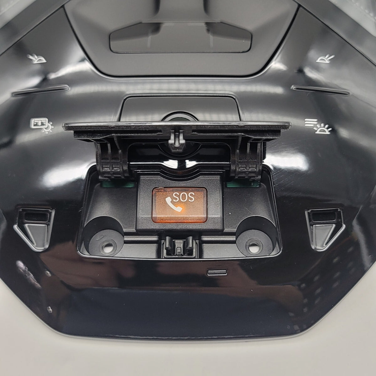 2024 BMW IX OVERHEAD ROOF CONSOLE DOME LIGHT LAMP SWITCH CAMERA