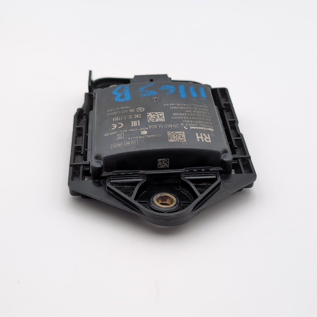 2020 2021 Nissan Versa Right Blind Spot Detection Radar Sensor 284K0-5EA0A