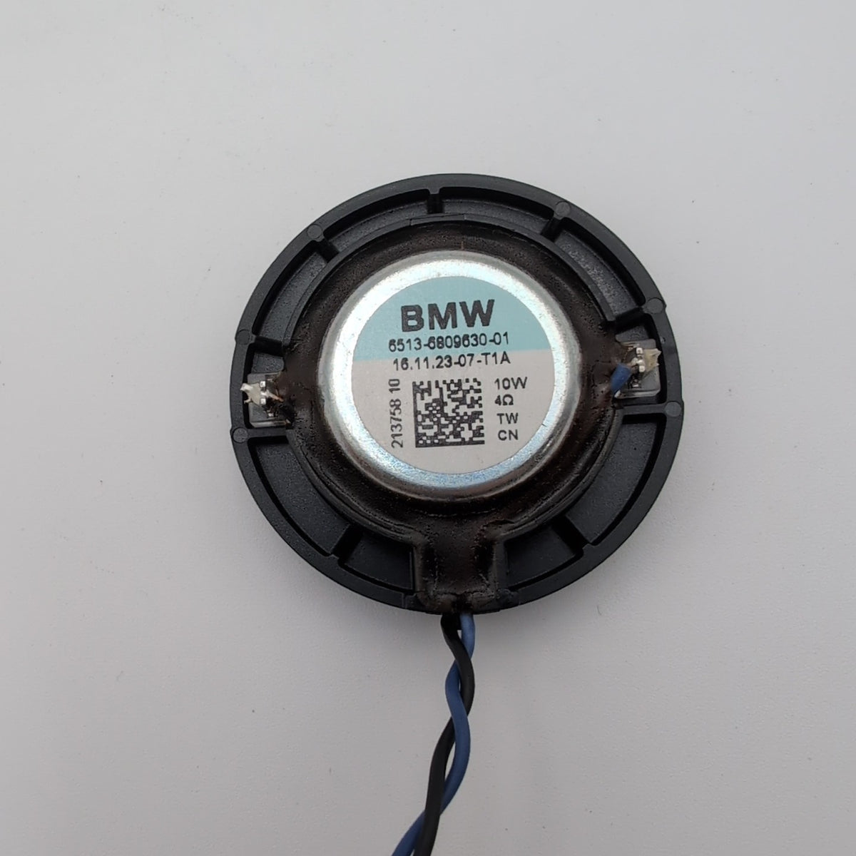 BMW G01 G02 G05 G06 FRONT DASHBOARD HIFI SPEAKER TWEETER OEM 6809630
