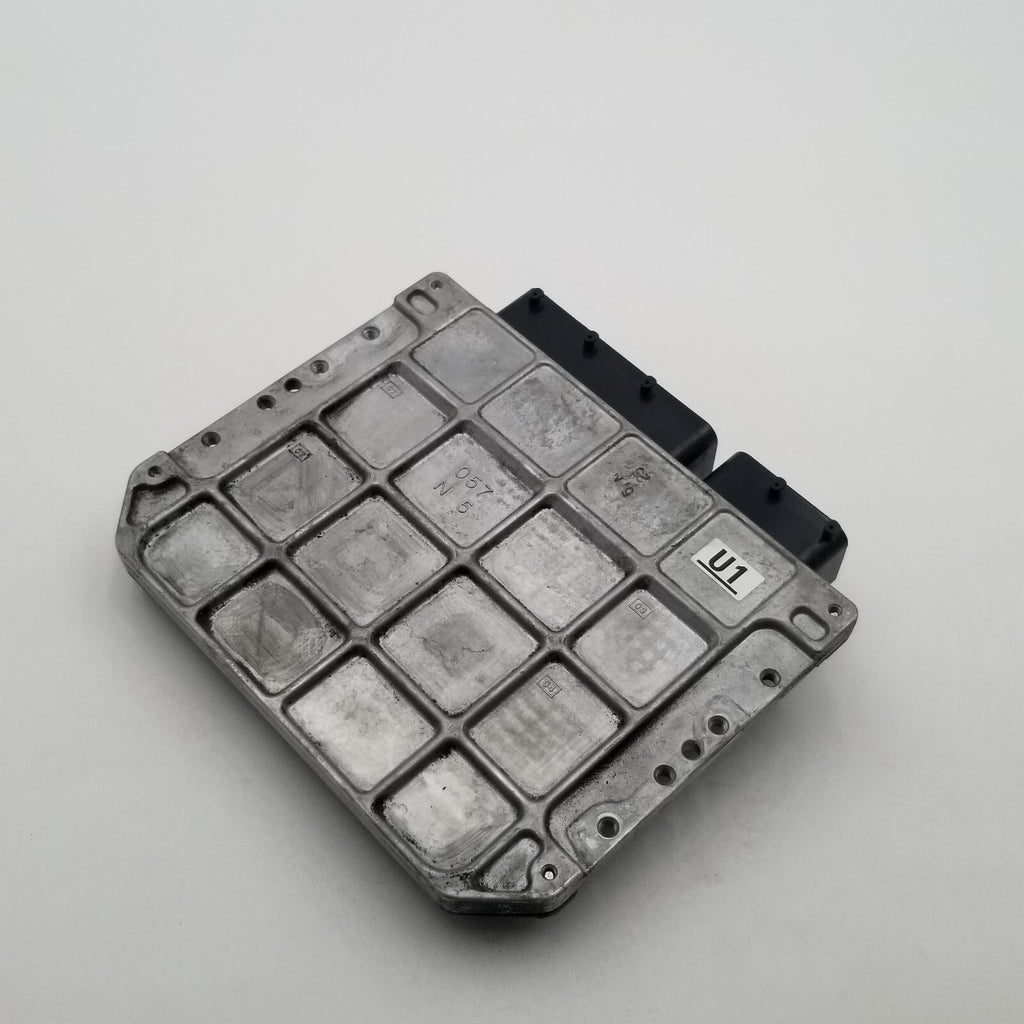 2011 Toyota Prius Engine Computer Control Module ECU ECM OEM 8966147390