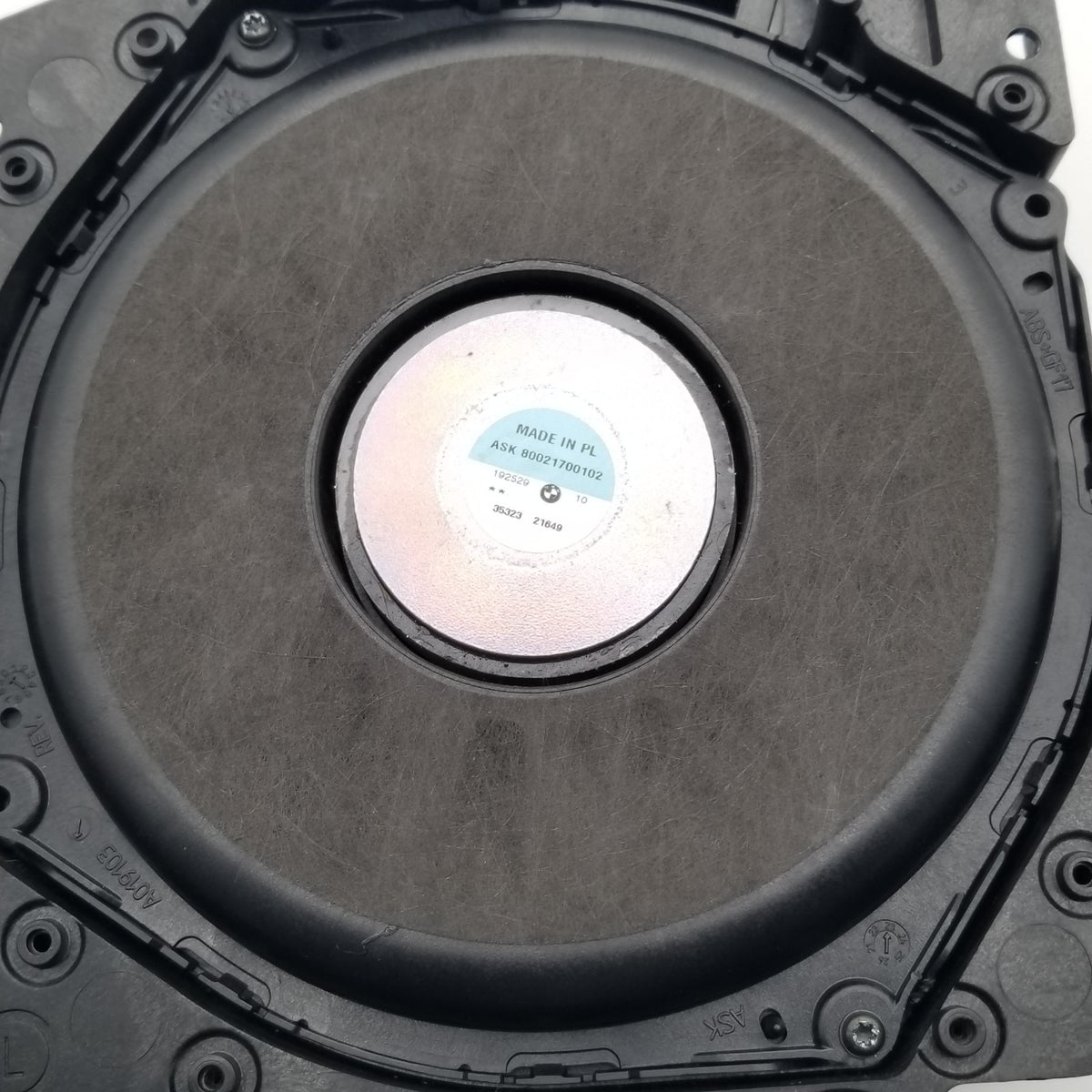 2023 - 2025 BMW X1 X2 U06 U10 U11 Central Bass Left Subwoofer Speaker 9858623