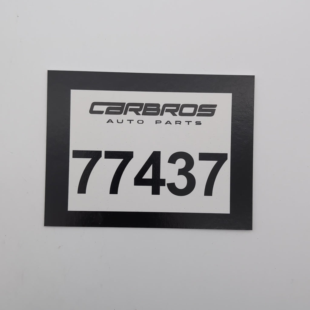 2012 2013 2014 2015 2016 Chevrolet Cruze Engine Control Module E78 12647241