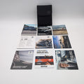 2021 BMW G30 5 Series Sedan Owners Manual Handbook Set Kit with Case