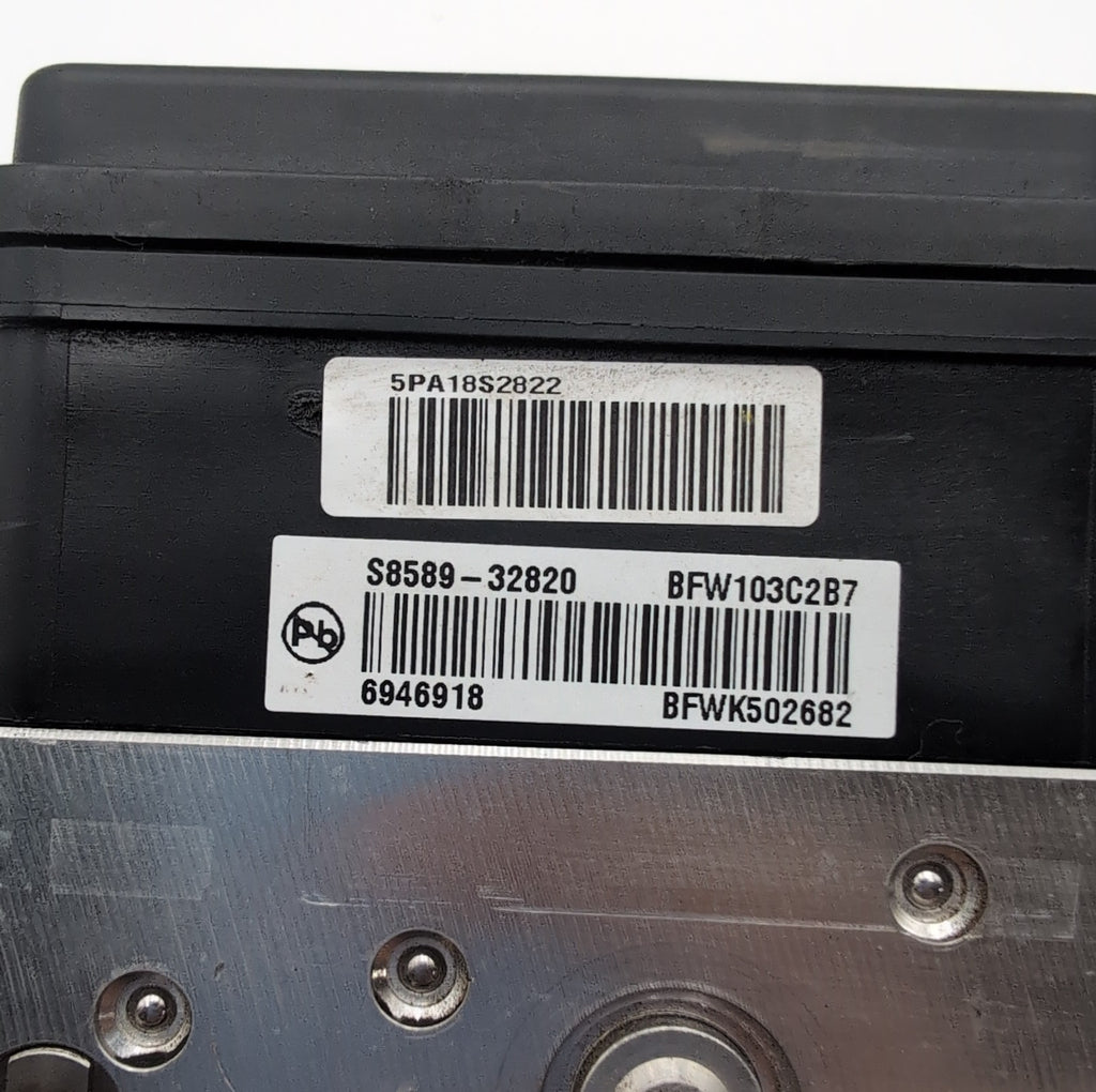 2020 2021 2022 Hyundai Palisade 3.8L ABS Anti Lock Brake Pump 58900-S8360