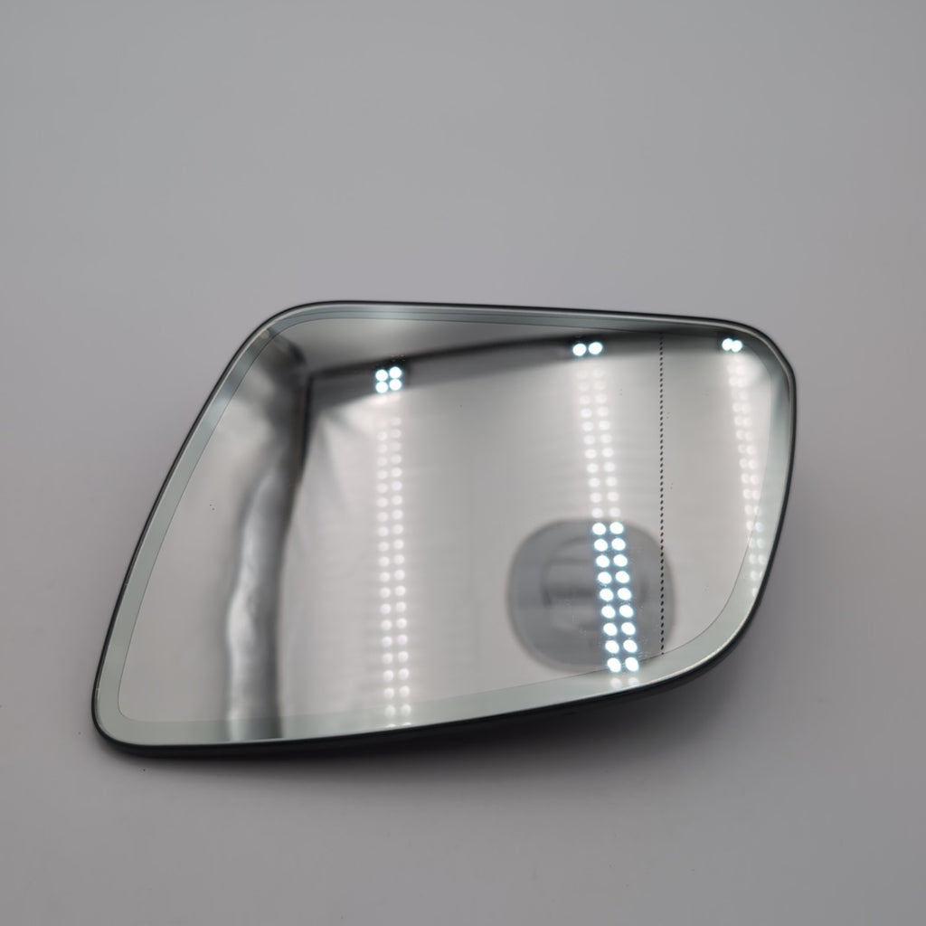 2008 - 2011 Mercedes C350 W204 Left Side View Mirror Glass Auto Dim A2048100121