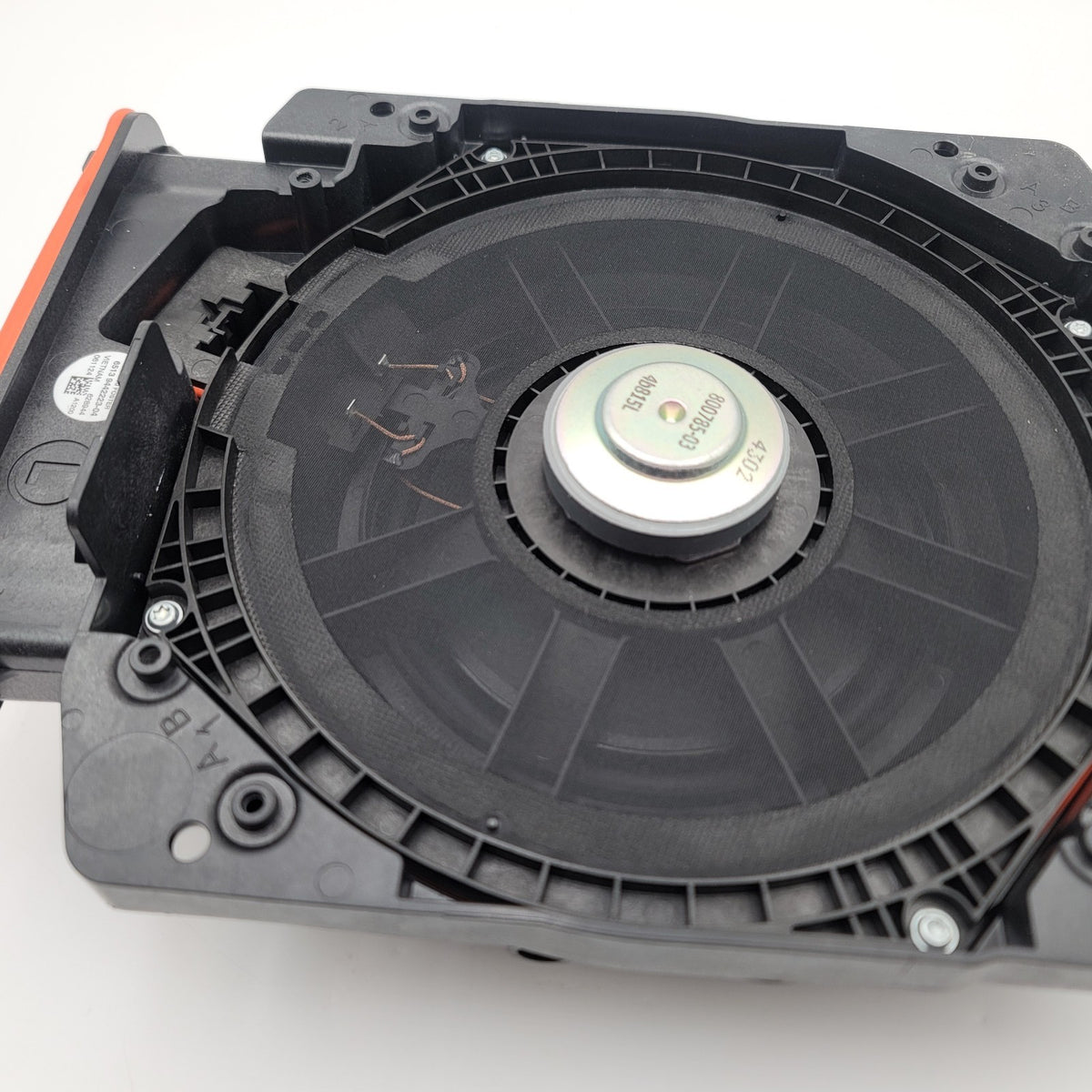 2023 - 2025 BMW U06 U11 U10 X1 X2 Left Central Bass Speaker Subwoofer 9442223
