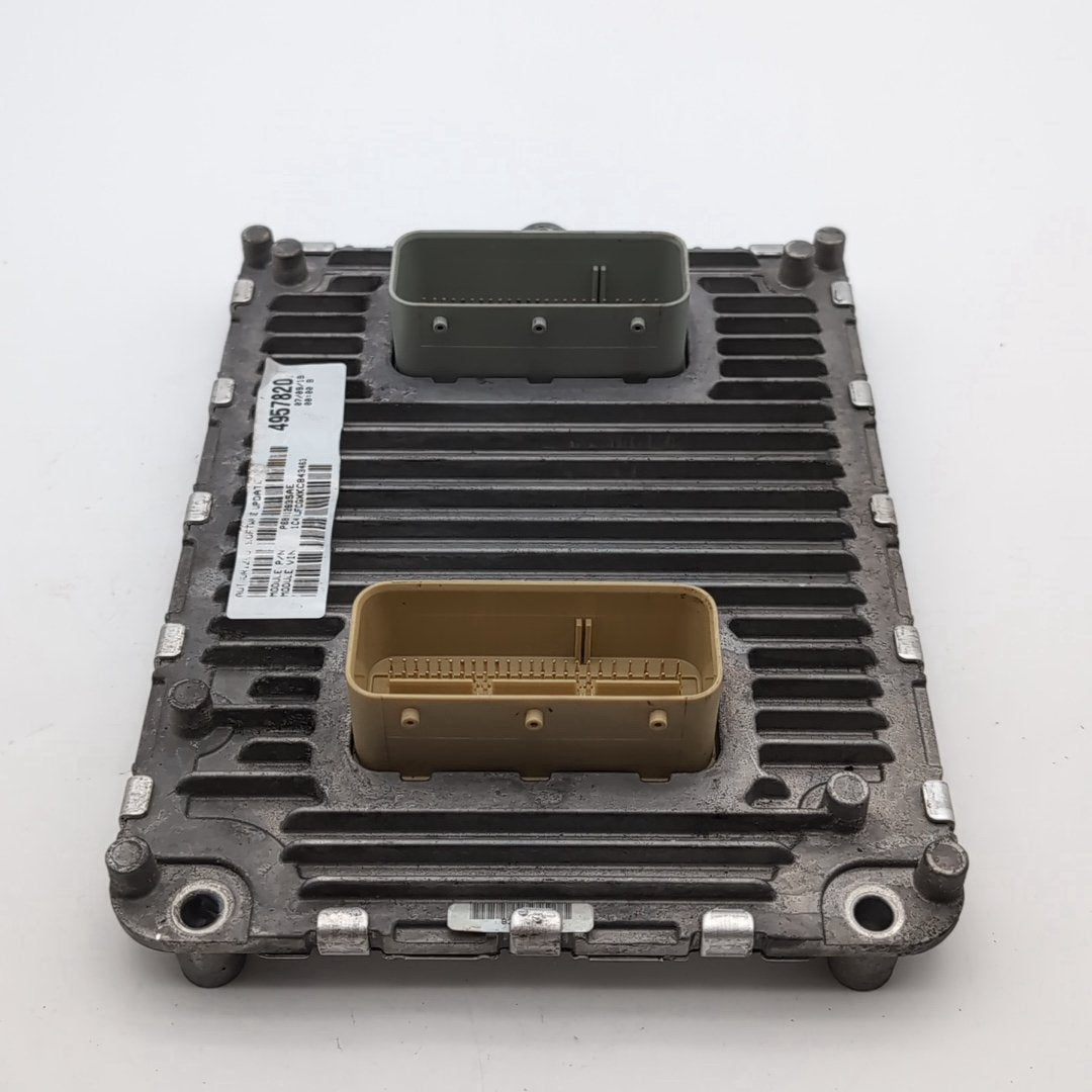 2018 2019 Jeep Grand Cherokee 3.6L Engine Computer Control Module ECU 68330924AA