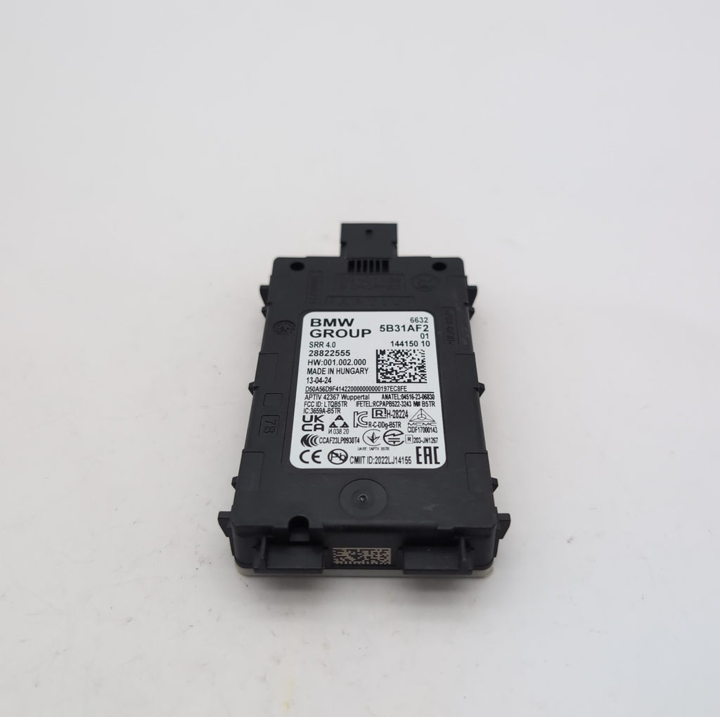 2024 2025 BMW 2 5 7 iX X1 X2 X5 X6 X7 Close Range Blindspot Radar Sensor 5B31AF2