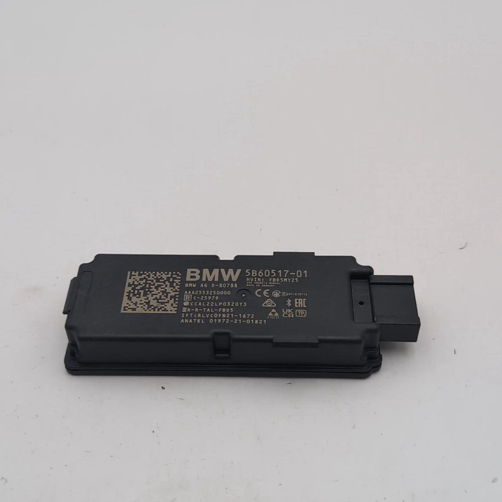2025 2026 G60 XM X7 X6 X5 X3 iX Radio Remote Control Receiver Module 5B60517