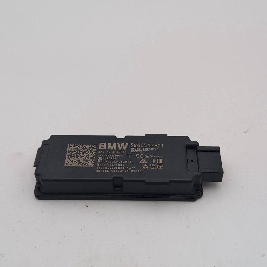 2025 2026 G60 XM X7 X6 X5 X3 iX Radio Remote Control Receiver Module 5B60517