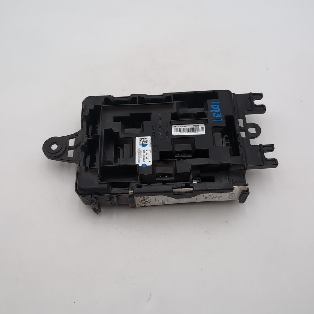 2012- 2015 Bmw 328I 335I 320I 3 Series Fuse Box Control Module 9264923