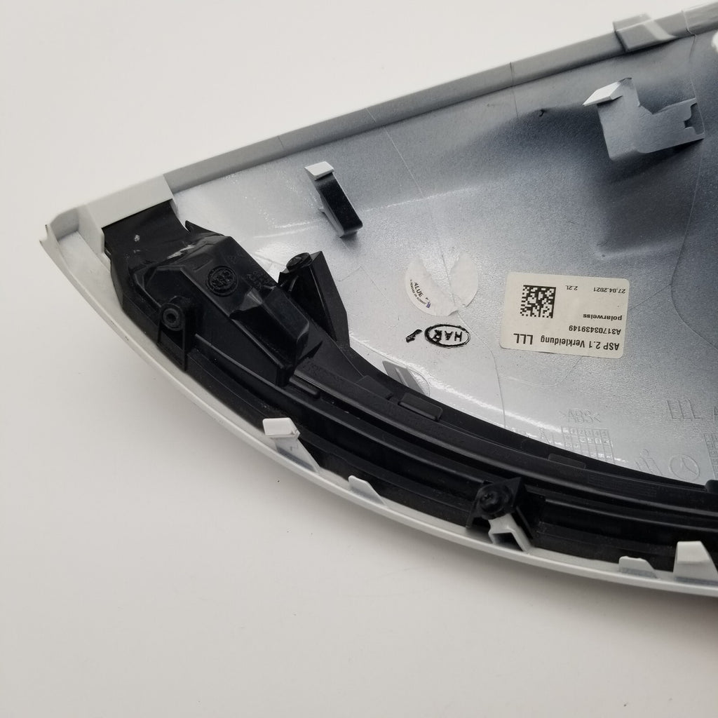 2017 2018 2019 2020 MERCEDES BENZ S500 MIRROR COVER LEFT DRIVER A3170435 OEM