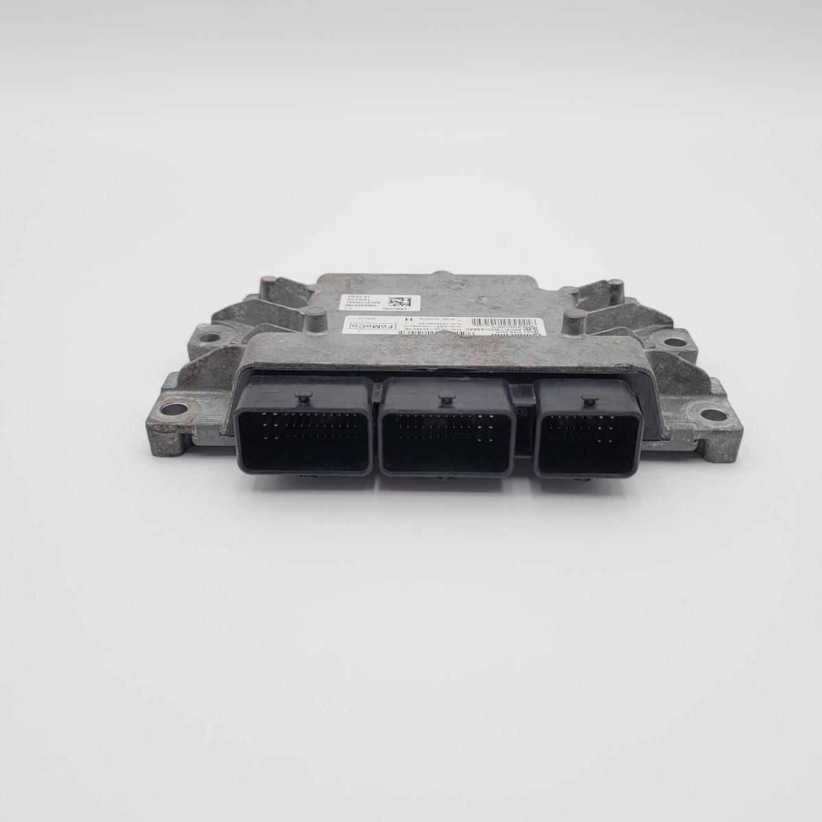 2017 - 2020 Ford Fusion Engine Computer Control Module ECU HS7A-12A650-TB