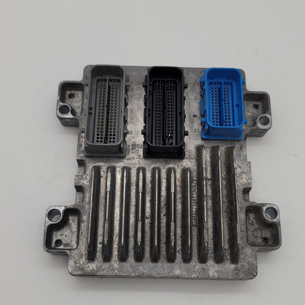 2012 2013 2014 2015 2016 CHEVROLET CRUZE Engine Computer Module 12656958 ECM