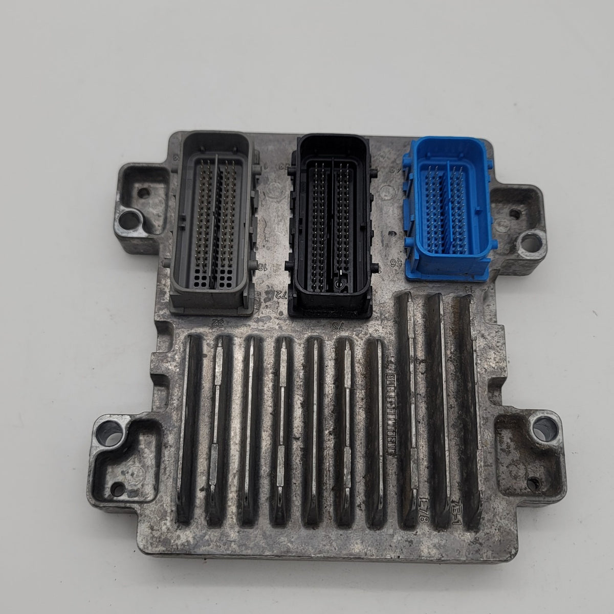 2012 2013 2014 2015 2016 CHEVROLET CRUZE Engine Computer Module 12656958 ECM
