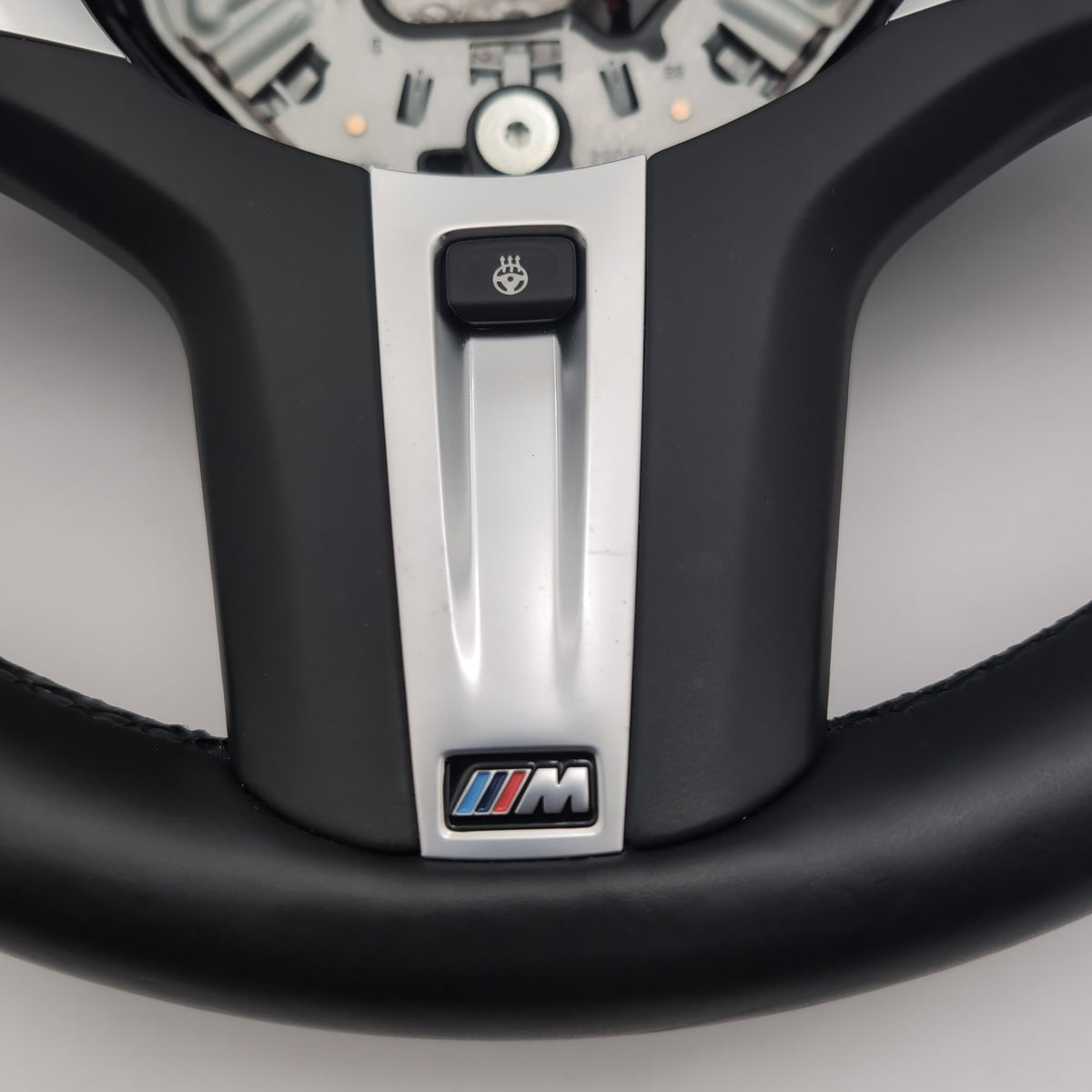 2019 2020 2021 BMW 330i G20 G26 M Sport Leather Steering Wheel Heated