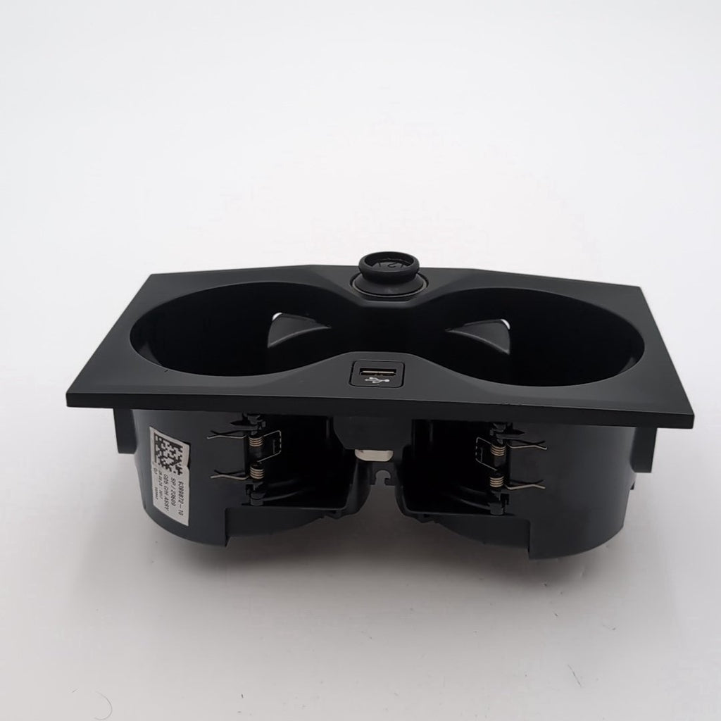 2019 - 2026 BMW X5 X6 Front Center Console Cup Holder 9399872