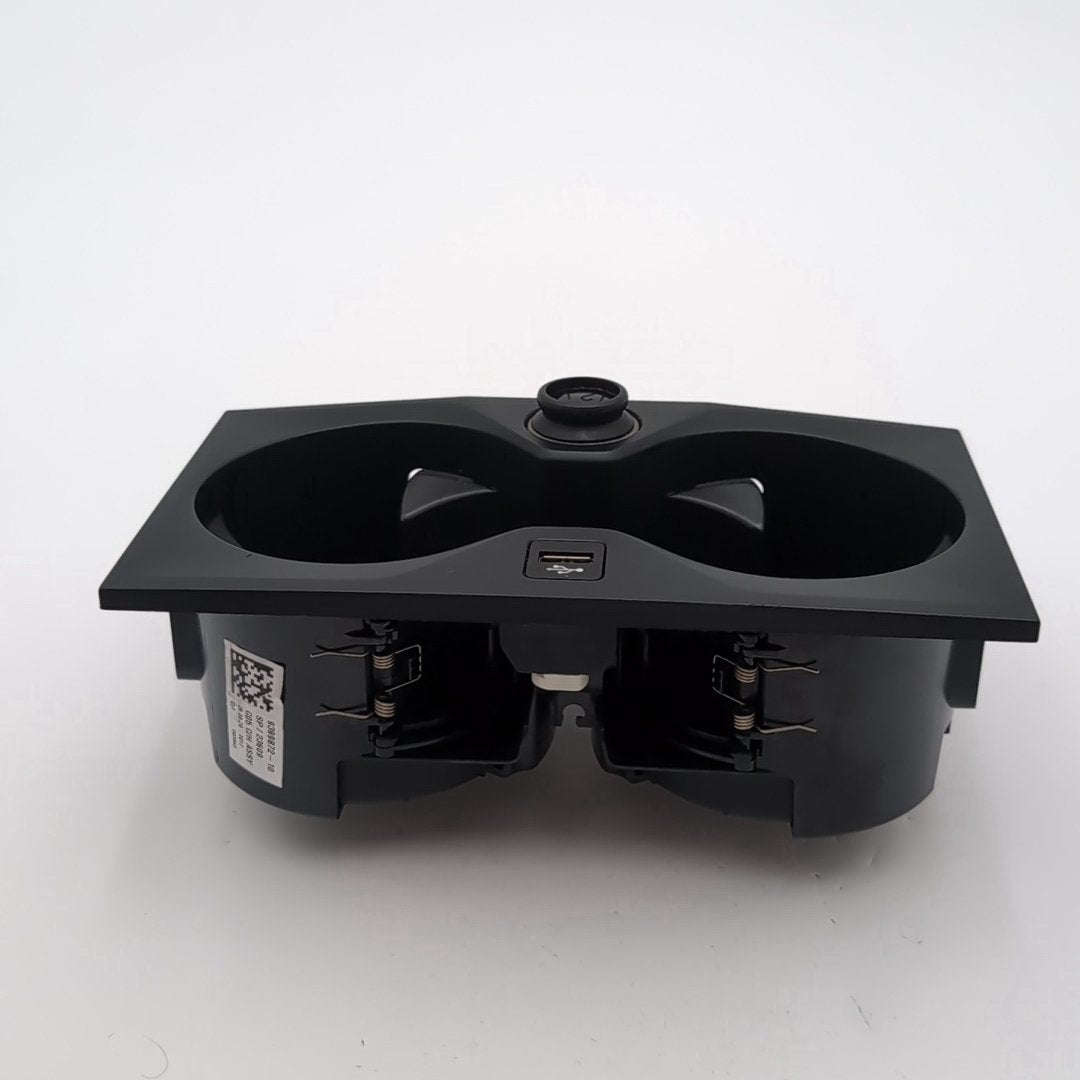 2019 - 2026 BMW X5 X6 Front Center Console Cup Holder 9399872