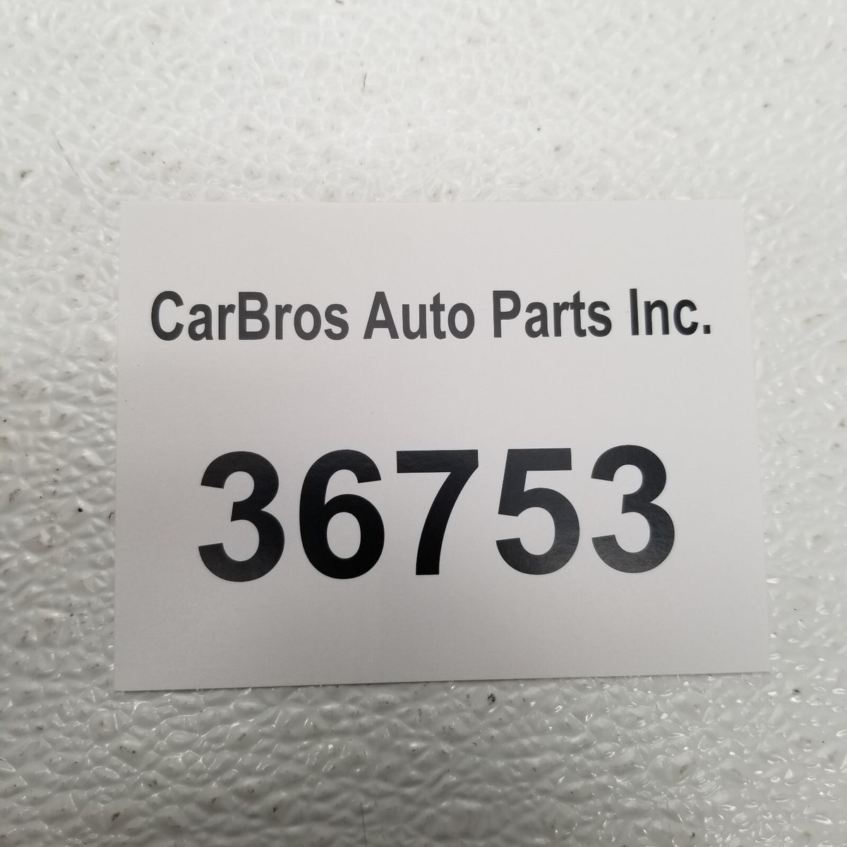 2016- 2019 BMW 750i G11 G12 Rear Bumper Wires Connectors Harness Oem 6802846