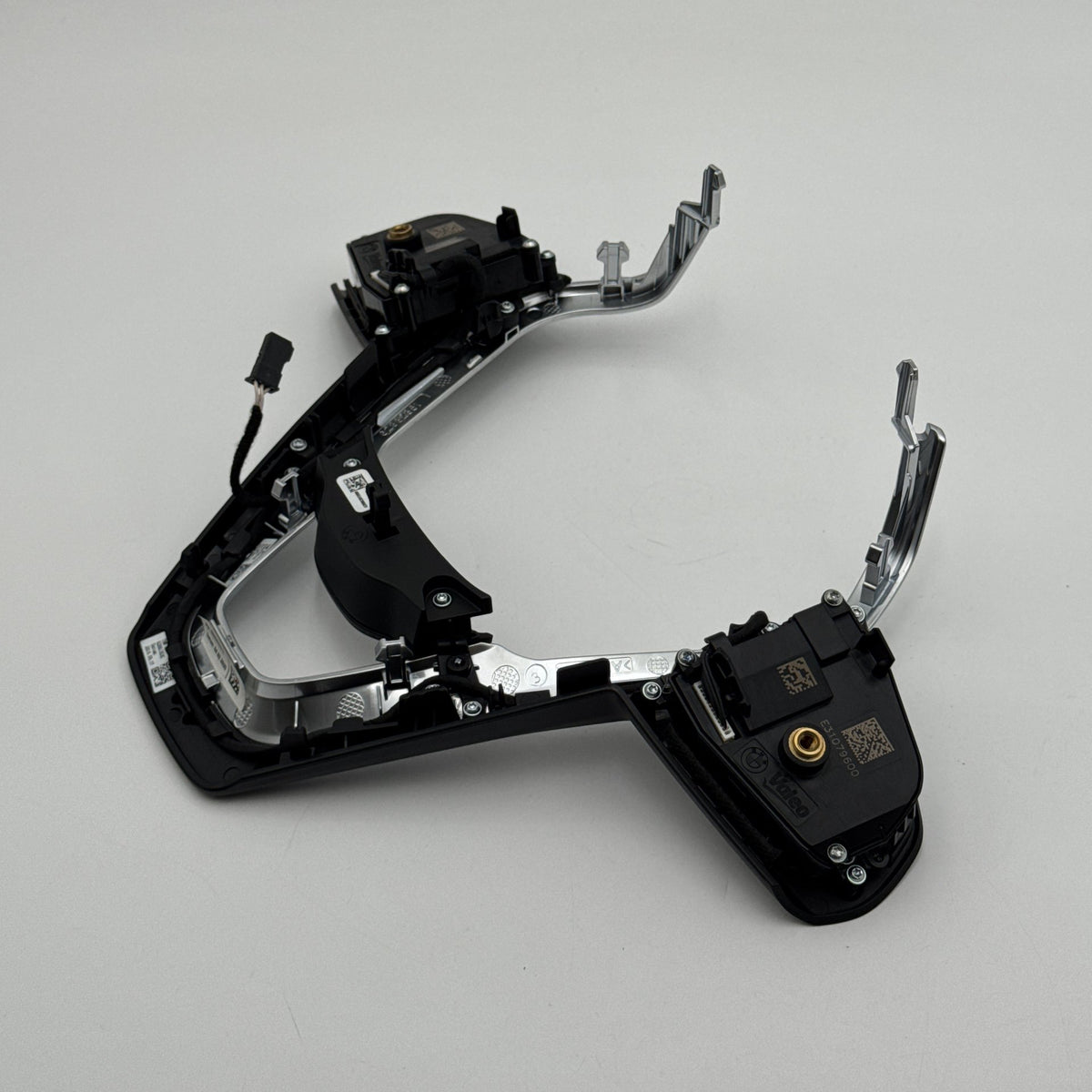 2019- 2023 BMW G20 G22 G26 Steering Wheel Radio Phone Heat Cruise Control Switch