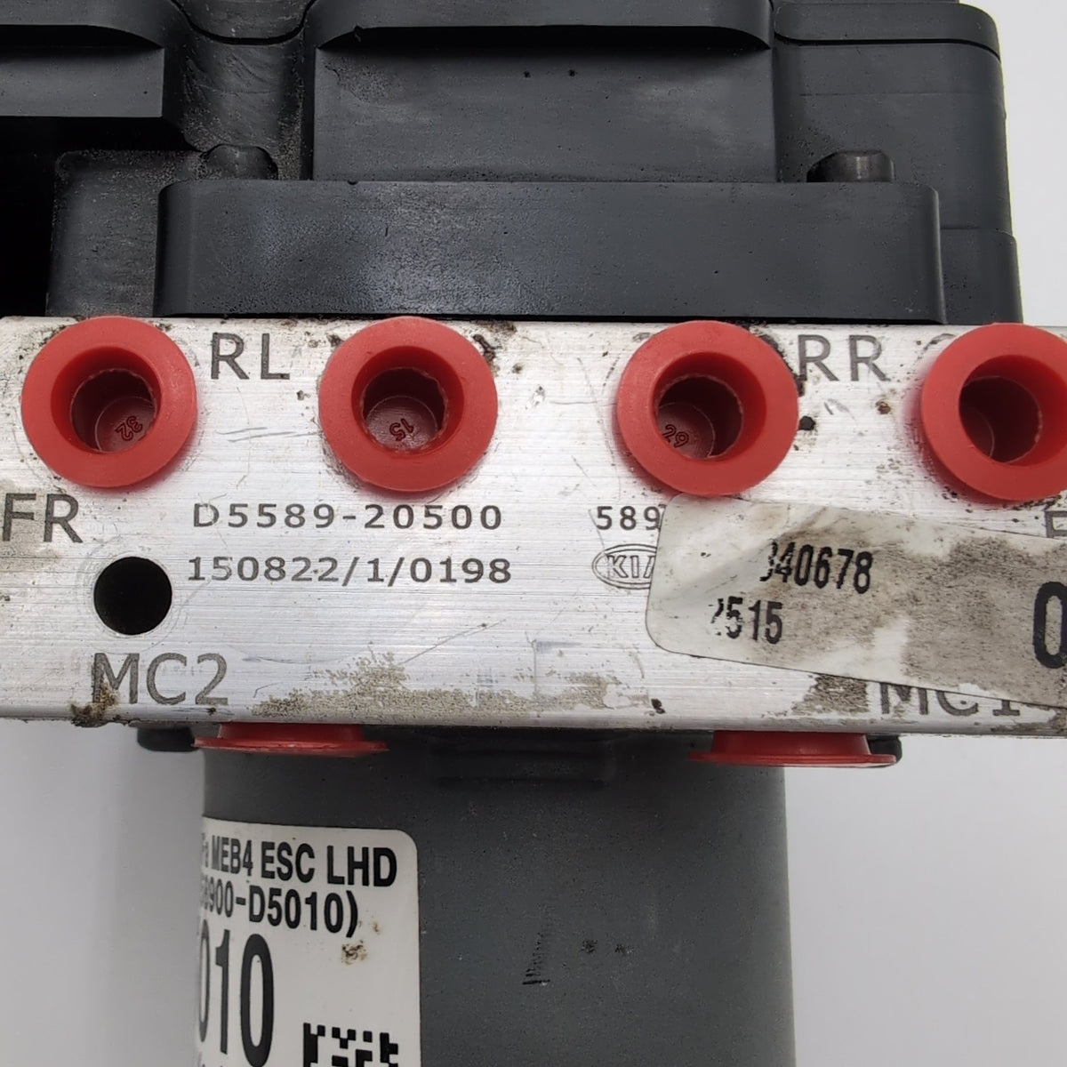 2016 2017 2018 Kia Optima ABS Anti Lock Brake Pump 58900-D5010