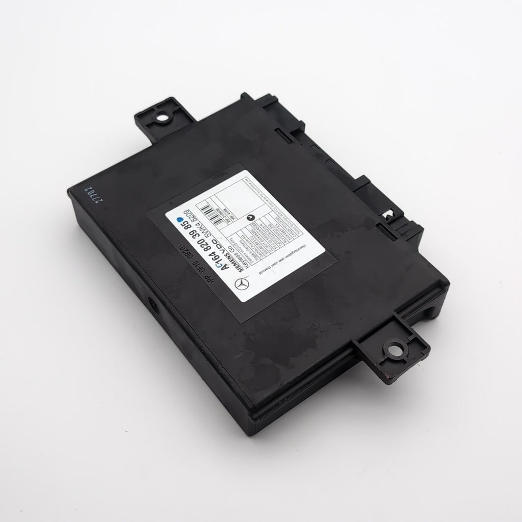 2006- 2012 Mercedes W164 GL450 GL550 Keyless Go Control Module A1648203985 OEM
