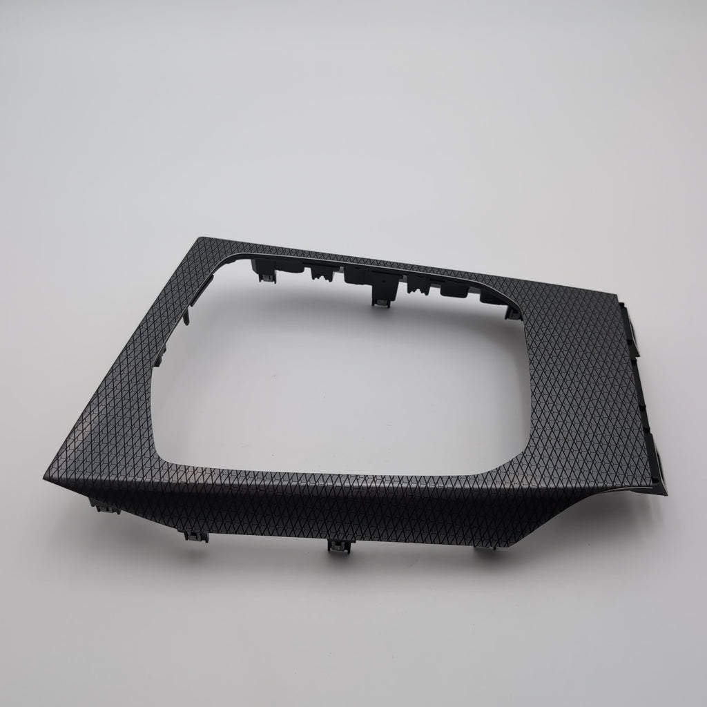 2021 - 2026 BMW M440i G20 G22 G26 G82 Center Console Trim Aluminum Rhombicle