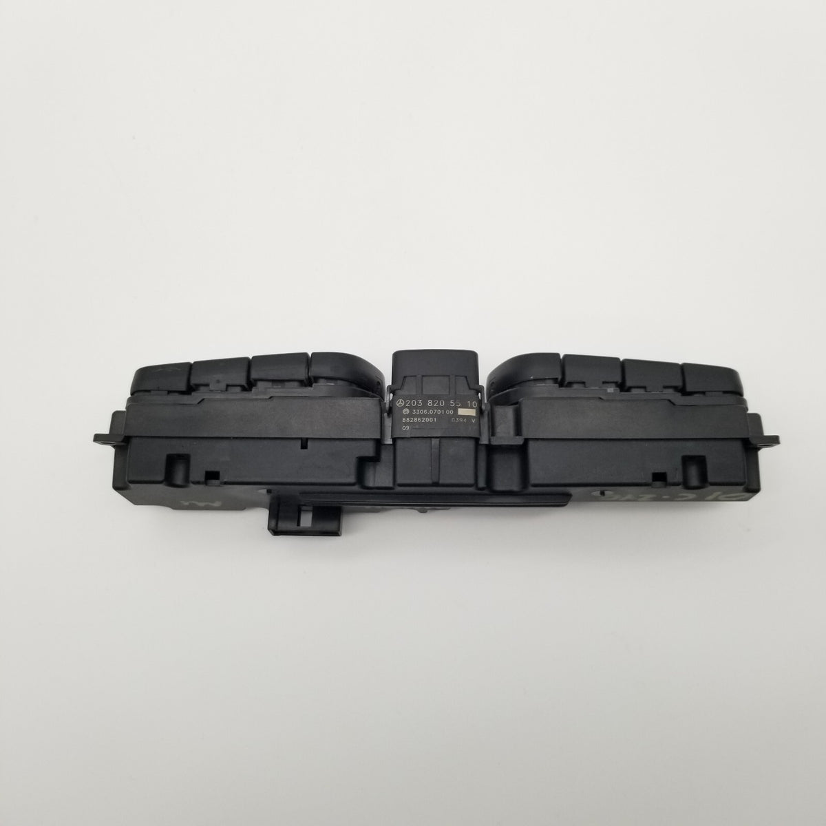 2001-2004 Fits Mercedes W203 C320 Center Dash Control Switch Oem 2038205510 Oem