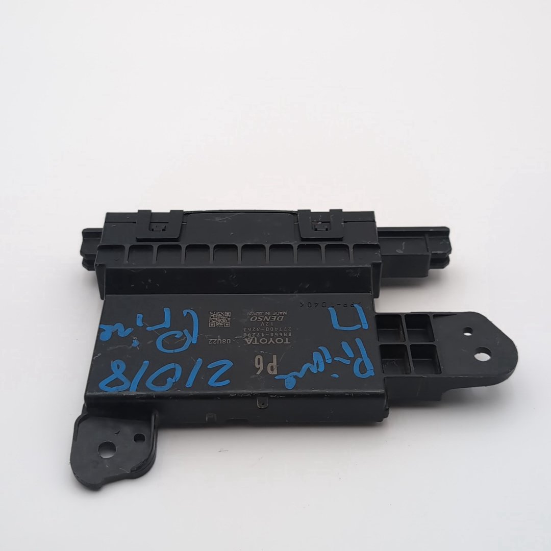 2017 2018 Toyota Prius Prime AC Air Conditioner Amplifier Module 88650-47290