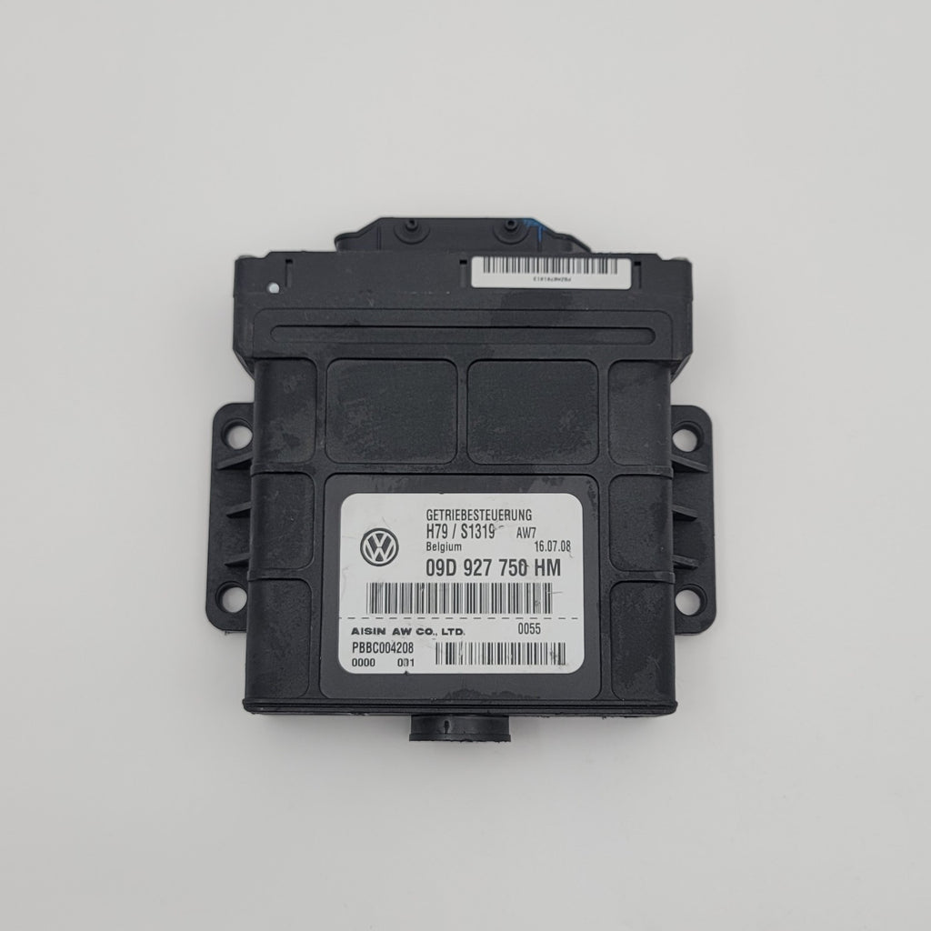 2009 PORSCHE CAYENNE (957) 4.8L ENGINE AUTOMATIC TRANSMISSION CONTROL MODULE