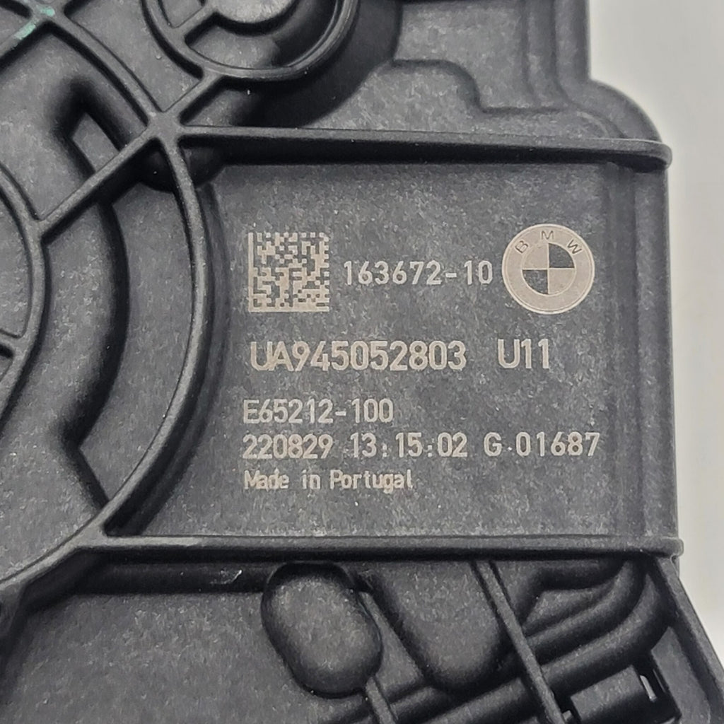 2023 2024 BMW X1 U11 Drive Soft Close Auto Function For Door 9450528 OEM