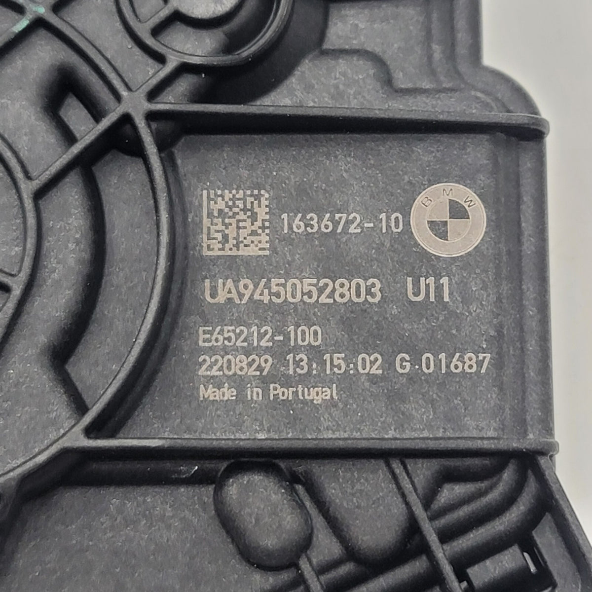 2023 2024 BMW X1 U11 Drive Soft Close Auto Function For Door 9450528 OEM