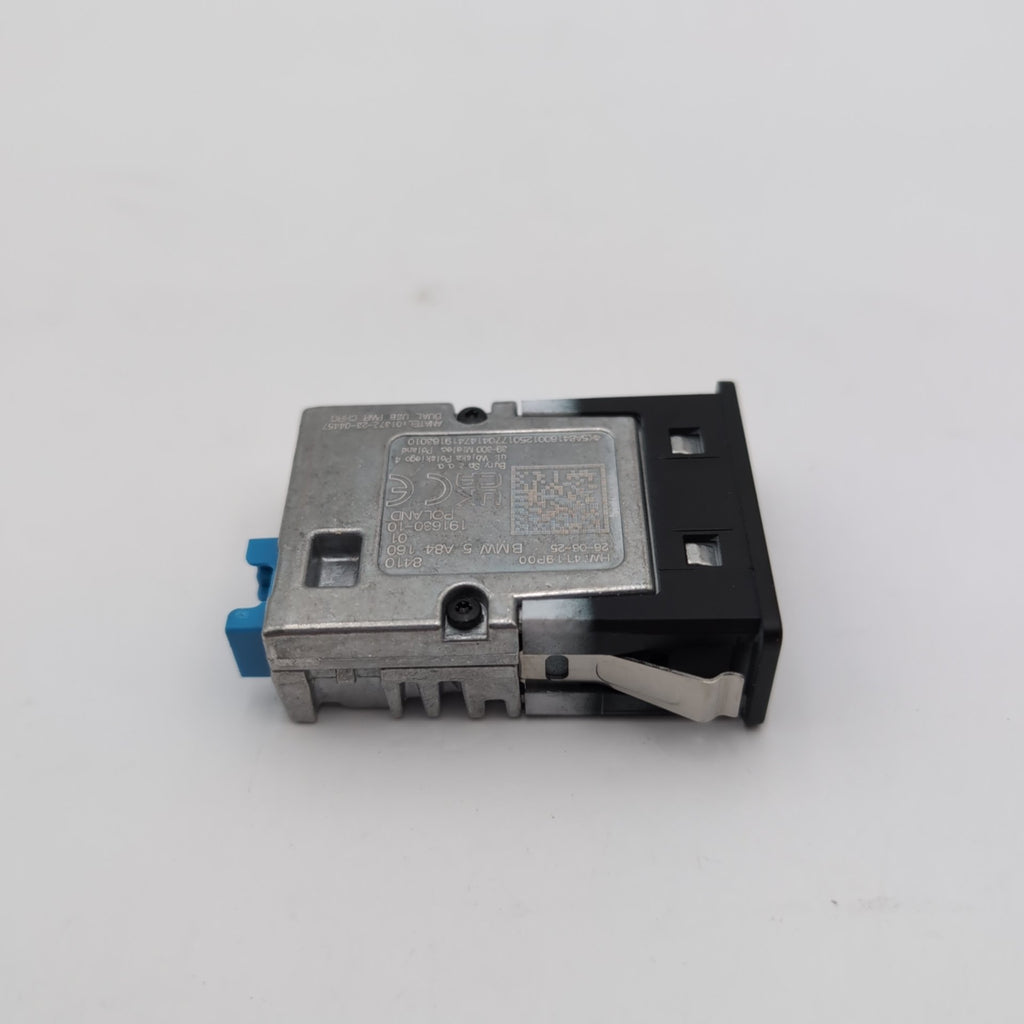 2019 - 2026 BMW G20 G26 G80 G22 G82 M3 M4 Dual USB Type C Charging Port 5A84160
