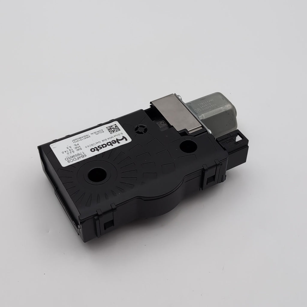 2025 BMW X3 G45 SUNROOF SUN ROOF POWER SUN SHADE MOTOR OEM 5B4FDC9